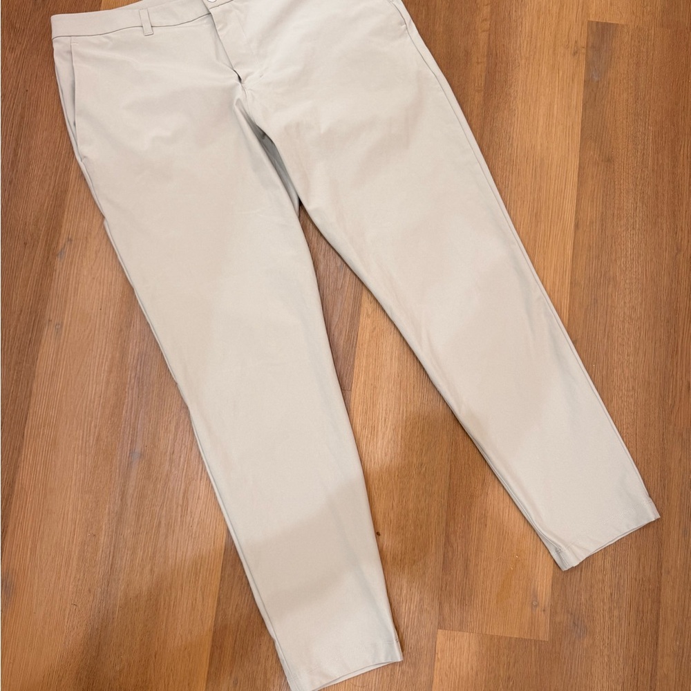 Men’s Lululemon ABC Slim-Fit Trouser